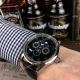 IWC Pilot's Blue Dial Black Leather Strap Watch New Replica (8)_th.jpg